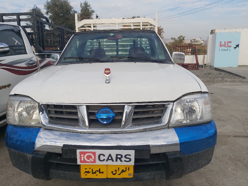 نیسان پیکەپ